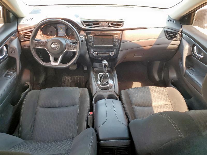 2018 NISSAN ROGUE S KNMAT2MT3JP592966