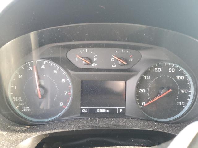 2019 CHEVROLET MALIBU LT - 1G1ZD5STXKF161612