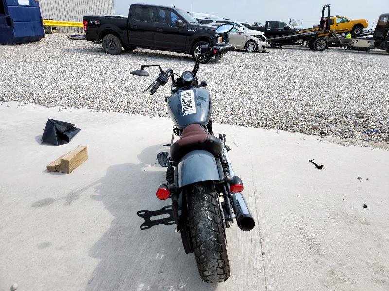 2022 INDIAN MOTORCYCLE CO. SCOUT BOBB 56KMTG006N3187438