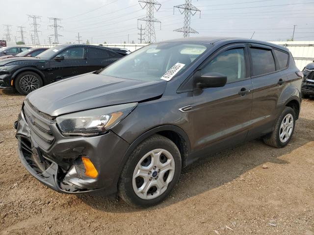 2018 FORD ESCAPE S - 1FMCU0F75JUA07621