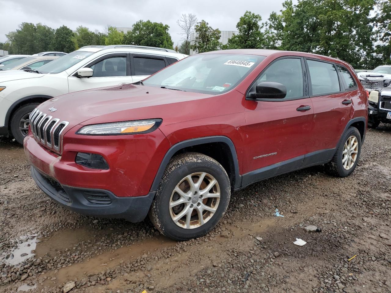 JEEP GRAND CHEROKEE SPORT