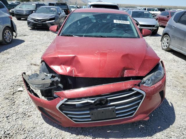 2018 HYUNDAI ELANTRA SEL 5NPD84LF0JH339511