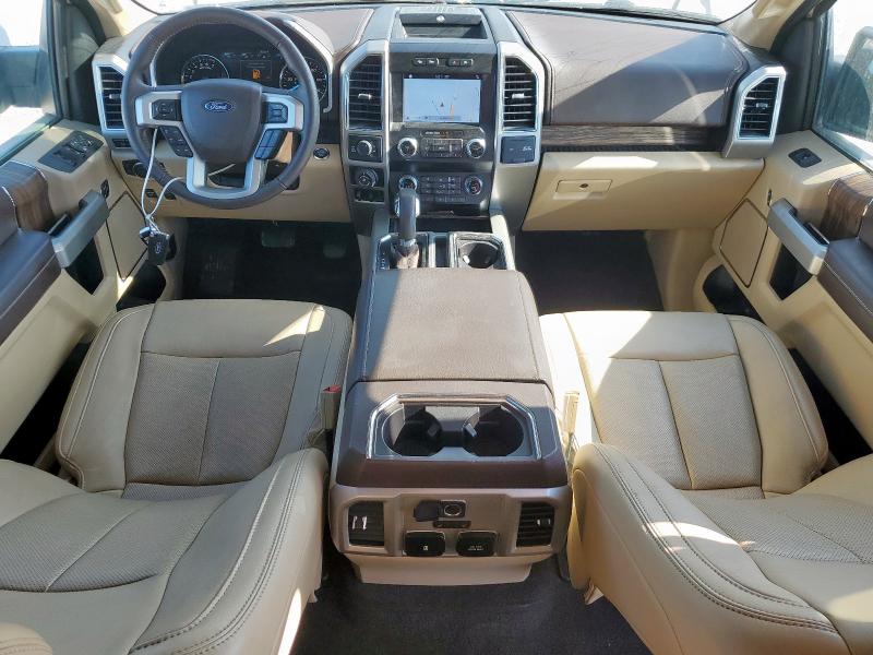 2019 FORD F150 SUPER - 1FTEW1E58KKD55813