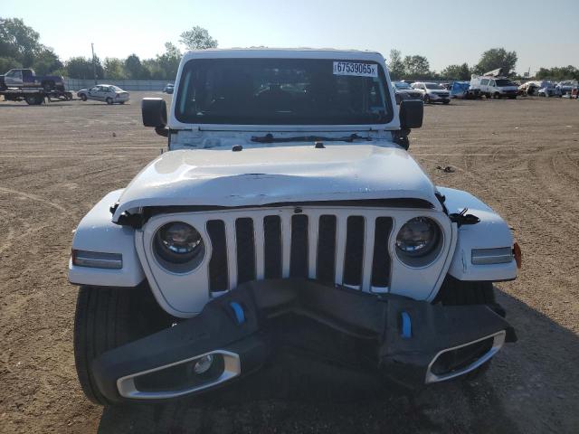 2023 JEEP WRANGLER S 1C4JJXP69PW556187