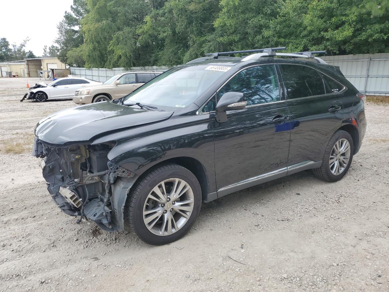 LEXUS RX 350 BASE