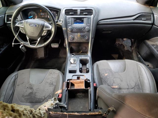 2017 FORD FUSION SPORT - 3FA6P0VP3HR203090