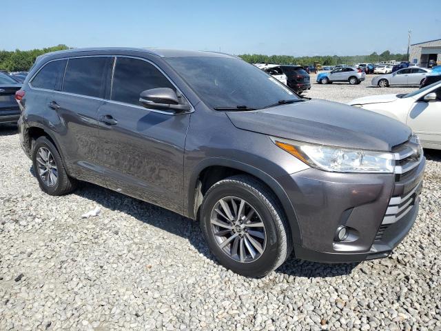2018 TOYOTA HIGHLANDER SE 5TDKZRFH3JS543583