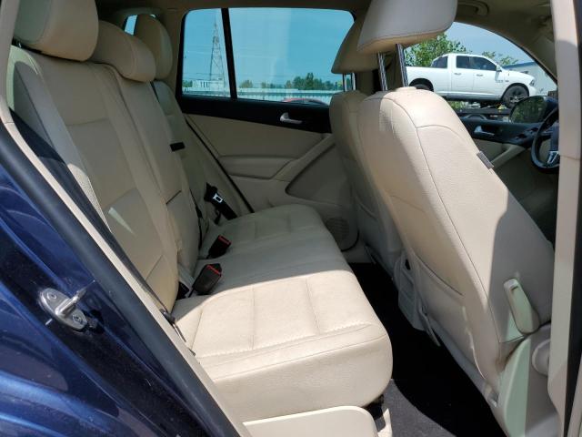2013 VOLKSWAGEN TIGUAN S - WVGHV7AX9DW555021