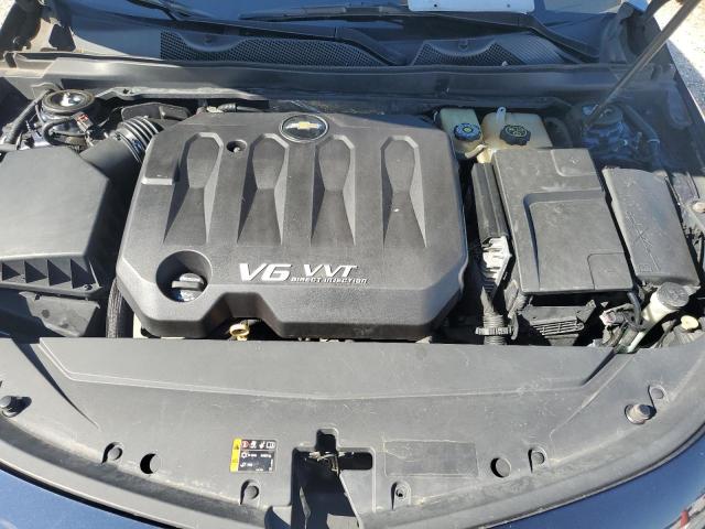 2017 CHEVROLET IMPALA PRE 1G1145S36HU122890