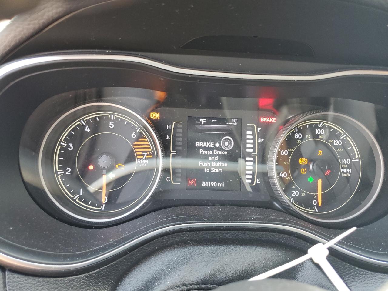 JEEP GRAND CHEROKEE LATITUDE PLUS