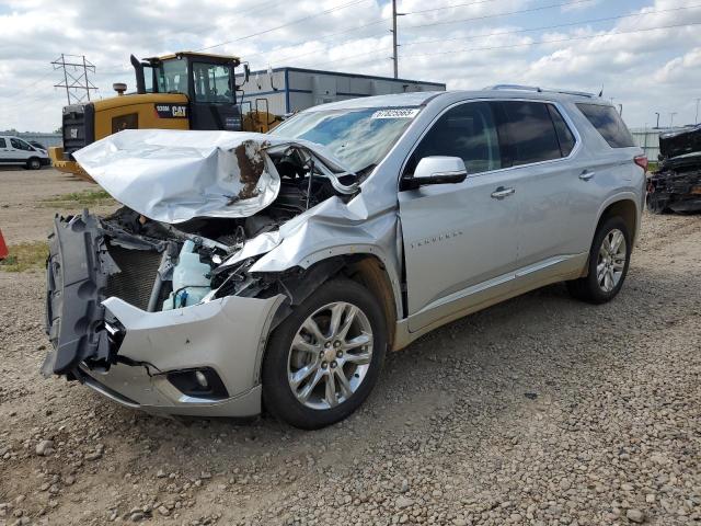 2020 CHEVROLET TRAVERSE H 1GNEVNKW4LJ292408