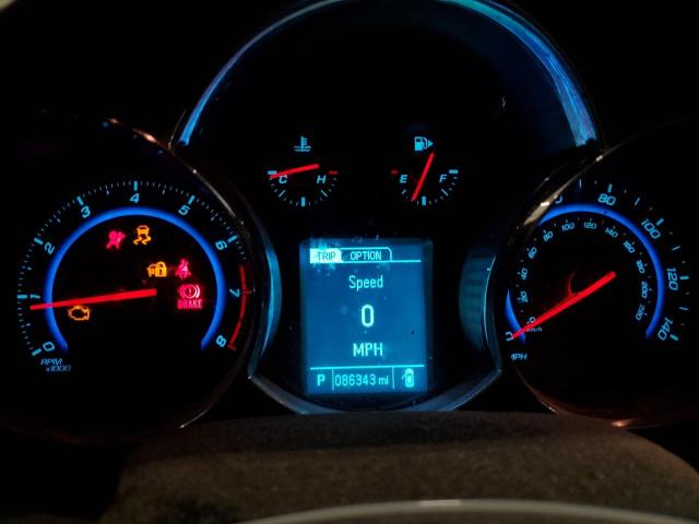 2016 CHEVROLET CRUZE LIMI - 1G1PF5SB3G7219103
