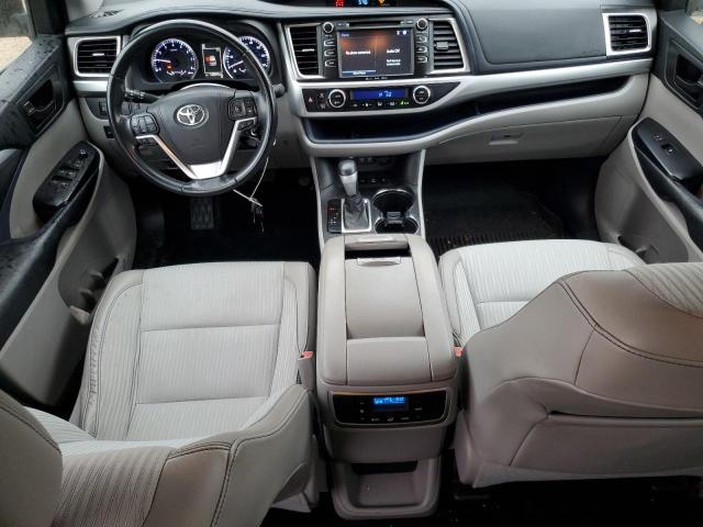 2017 TOYOTA HIGHLANDER 5TDBZRFH2HS419928