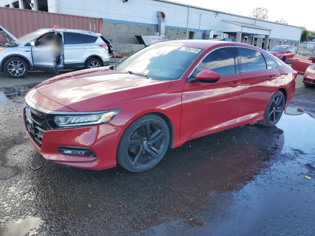 2018 HONDA ACCORD SPO - 1HGCV1F34JA033215