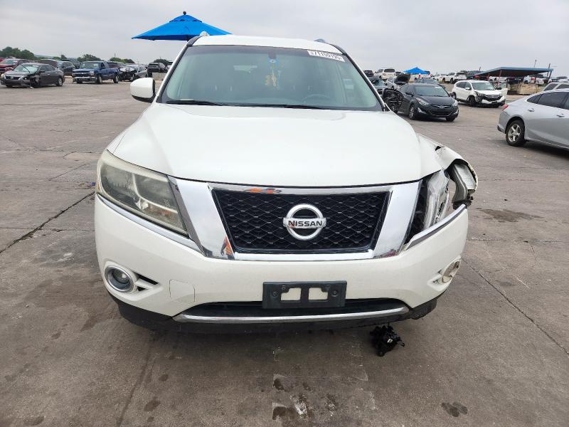 2016 NISSAN PATHFINDER 5N1AR2MN1GC612045