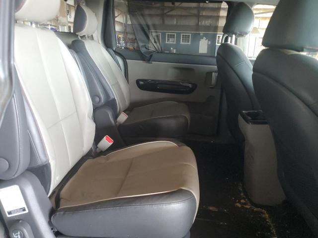 2016 KIA SEDONA EX KNDMC5C14G6158388