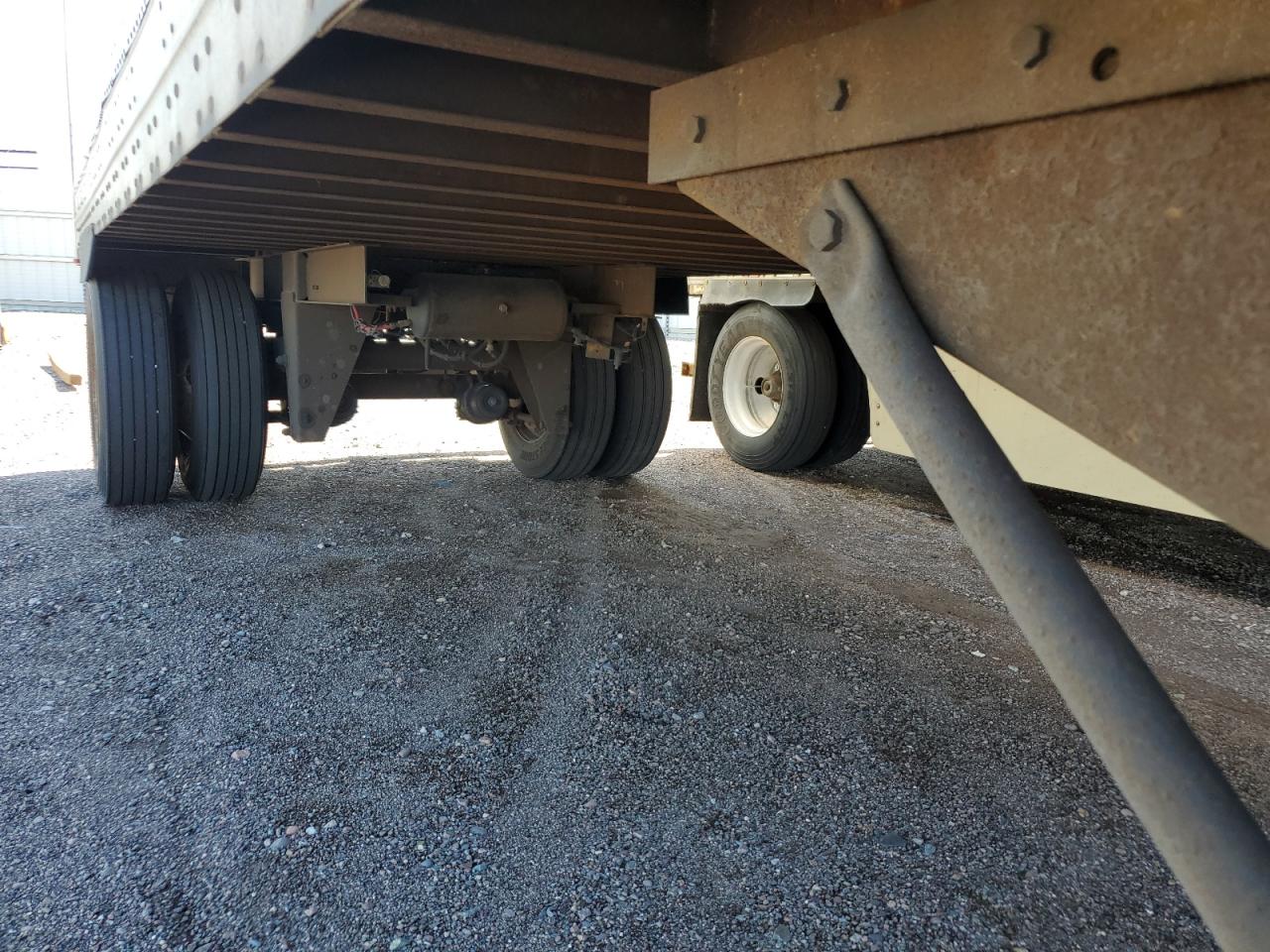 Lot #3240763159 2008 GREAT DANE UNKNOWN