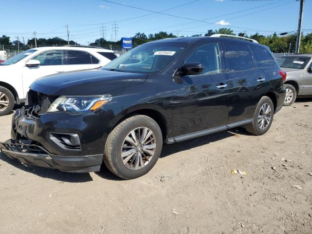 Global Auto Auctions: 2018 NISSAN PATHFINDER S