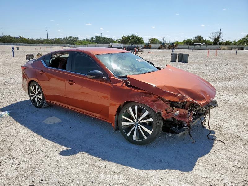 2019 NISSAN ALTIMA SR 1N4BL4CV4KN318214