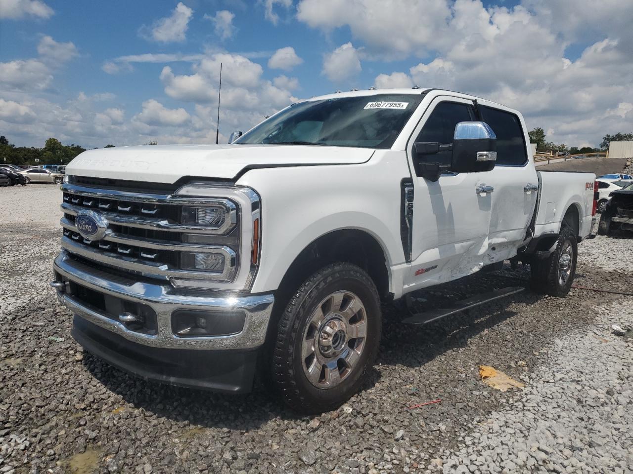 FORD F-250 SUPER DUTY