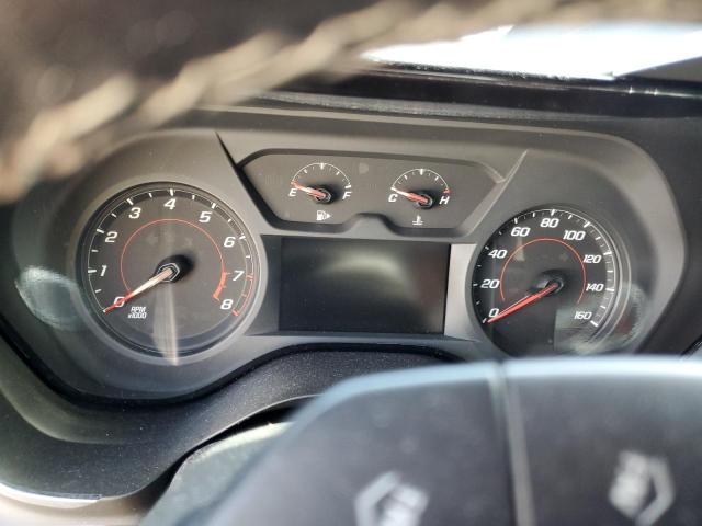 2018 CHEVROLET CAMARO LT 1G1FB1RS1J0191940