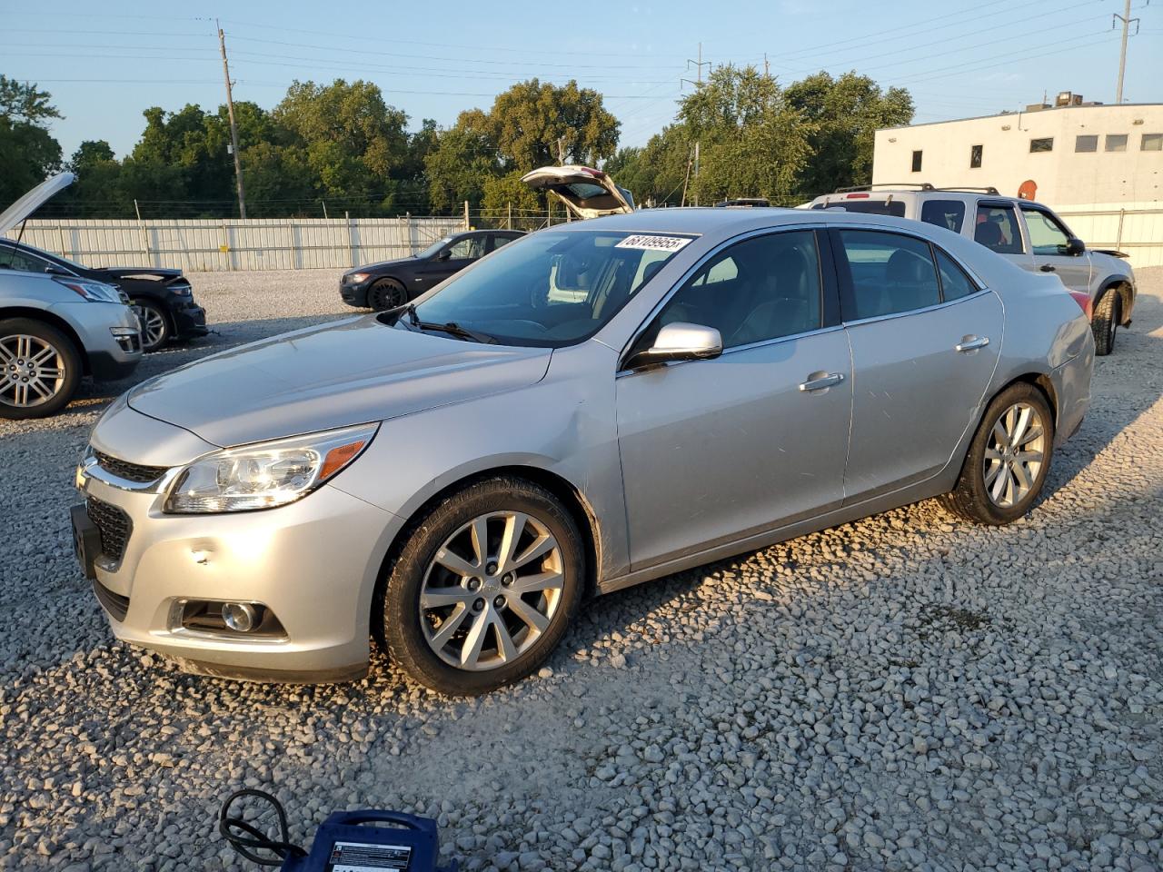 CHEVROLET MALIBU LTZ