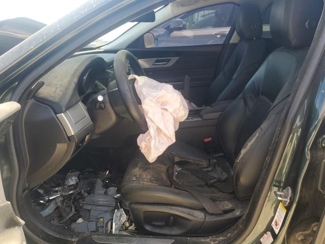 2017 JAGUAR XF PREMIUM SAJBD4BVXHCY30381