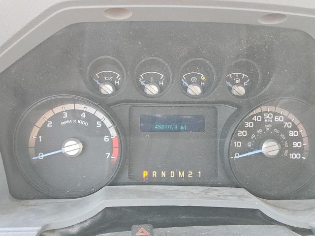 2016 FORD F250 SUPER DUTY 1FT7W2A68GEC74541