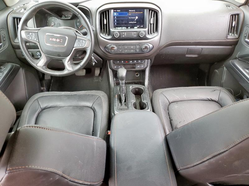 2022 GMC CANYON AT4 1GTG6FEN0N1102078