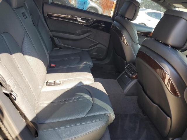 2017 AUDI A8 L QUATT WAU44AFD7HN003091
