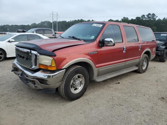 Global Auto Auctions: 2000 FORD EXCURSION