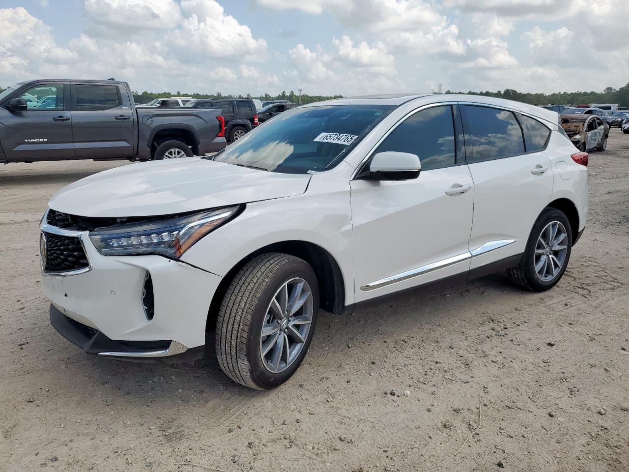 ACURA RDX TECHNOLOGY