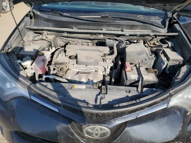 2018 TOYOTA RAV4 LE - 2T3BFREV7JW771780