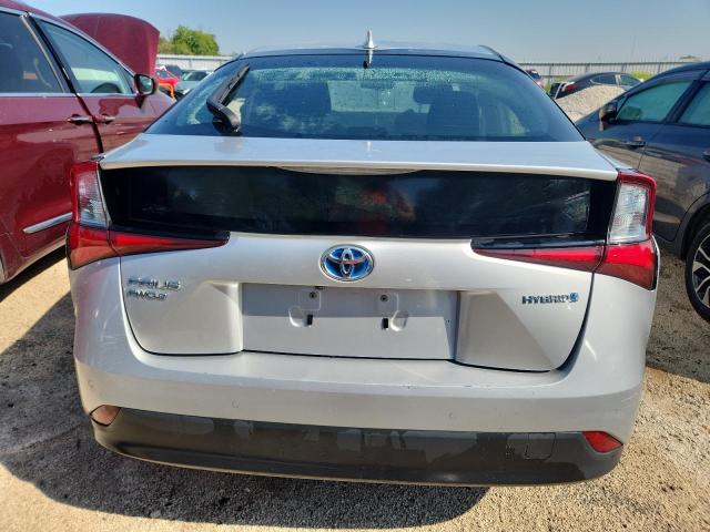 2019 TOYOTA PRIUS JTDL9RFU6K3005769