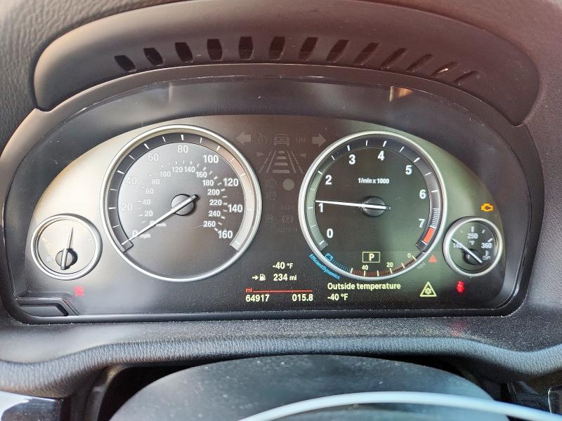 2017 BMW X3 XDRIVE3 - 5UXWX7C54H0S20158