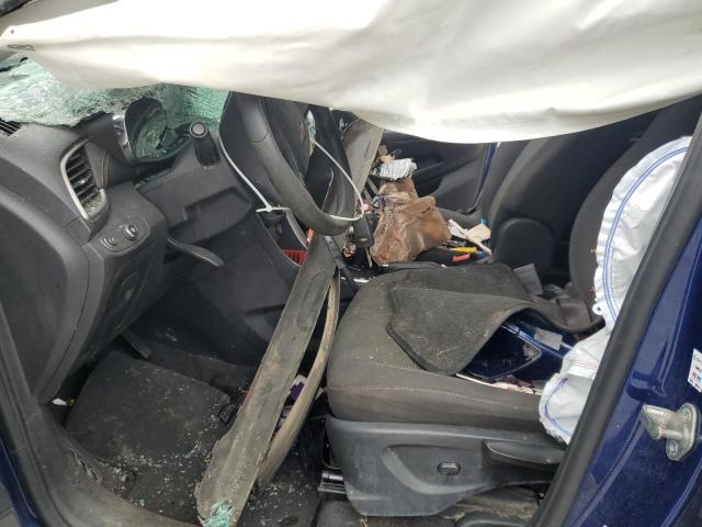 2017 CHEVROLET TRAX LS - 3GNCJNSB7HL167273