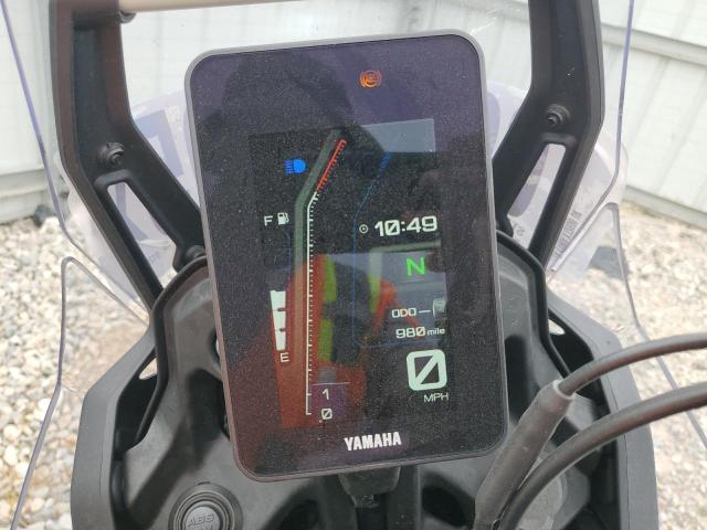 2024 YAMAHA XTZ690 - JYADM12Y2RA012085