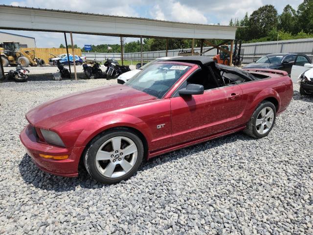 FORD MUSTANG GT