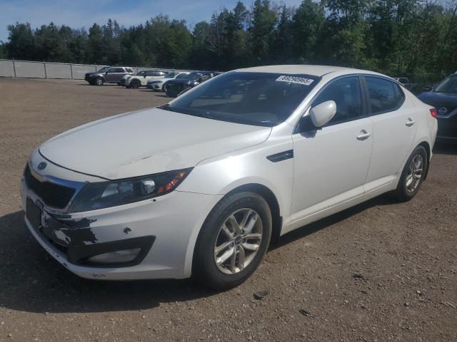 2011 KIA OPTIMA LX - KNAGM4A71B5203875