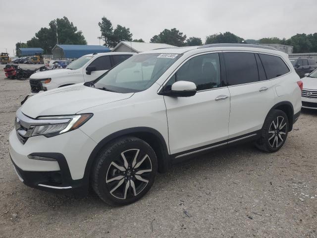 2021 HONDA PILOT TOURING 5FNYF6H66MB037252