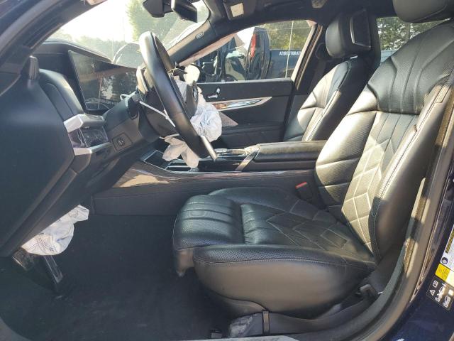 2023 BMW 760 XI WBA33EJ0XPCM64354