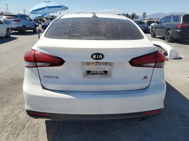 2018 KIA FORTE LX 3KPFL4A70JE267913
