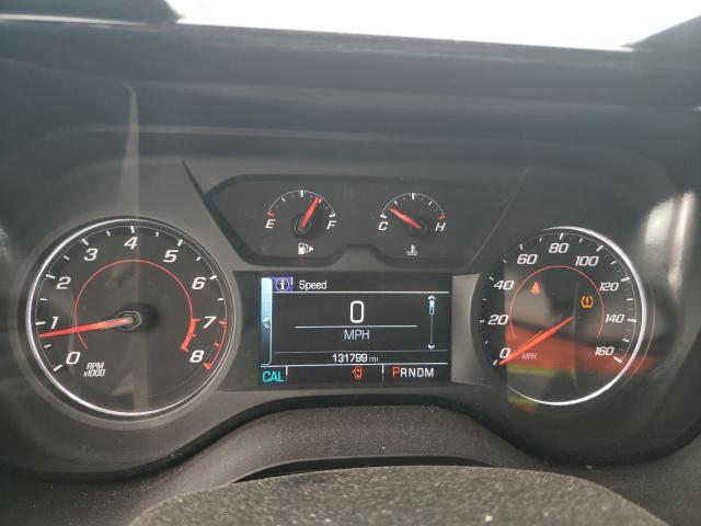 2016 CHEVROLET CAMARO LT 1G1FB1RS2G0160219