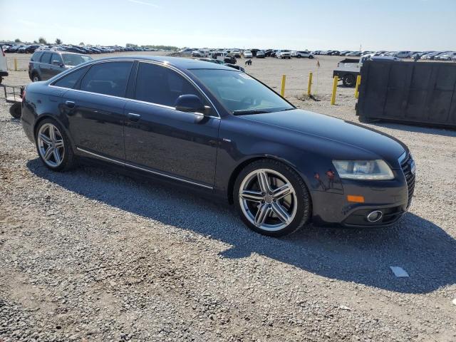 2010 AUDI A6 QUATTRO - WAUPGCFB9AN011326