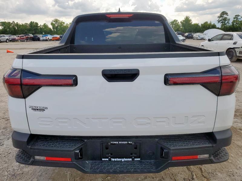 2024 HYUNDAI SANTA CRUZ - 5NTJB4AE3RH092416