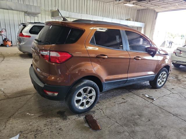 2020 FORD ECOSPORT S - MAJ6S3GL6LC352269