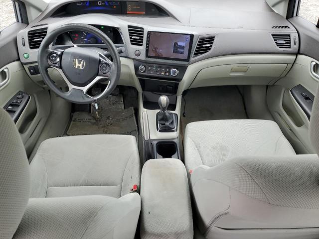 2012 HONDA CIVIC LX - 2HGFB2E59CH530537