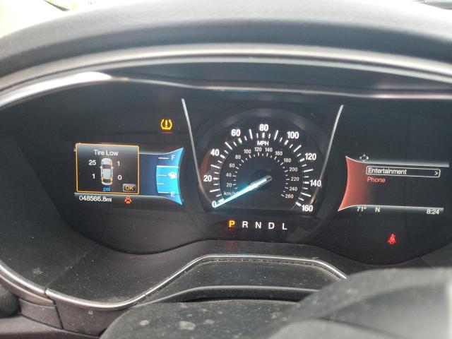 2017 FORD FUSION SE 3FA6P0H7XHR395488
