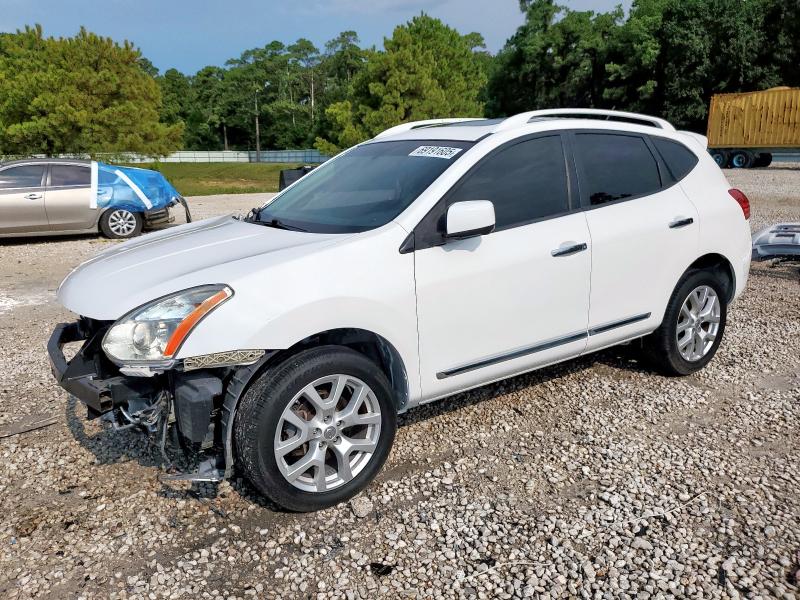 2013 NISSAN ROGUE S - JN8AS5MV9DW615896