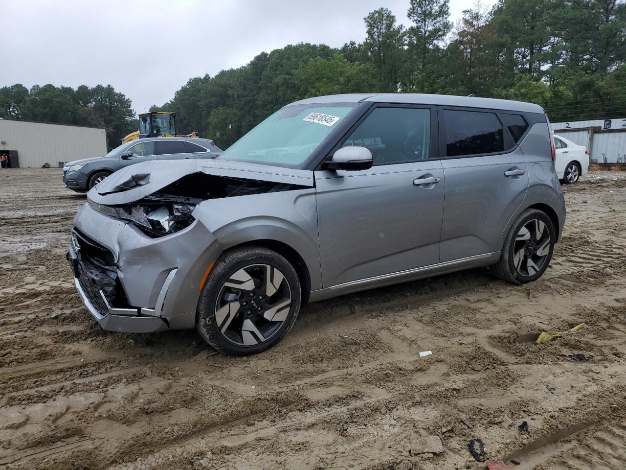 KIA SOUL GT LINE